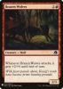 Brazen Wolves - Mystery Booster #872