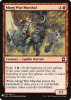 Mogg War Marshal - Mystery Booster #1015