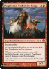 Purphoros, God of the Forge - Mystery Booster #1029