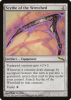 Scythe of the Wretched - Mirrodin #239