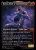 Kroxa, Titan of Death's Hunger - Multiverse Legends #179
