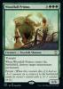 Woodfall Primus - New Capenna Commander #322
