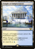 Temple of Enlightenment - Kamigawa: Neon Dynasty Commander #180