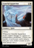 Grateful Apparition - Phyrexia: All Will Be One Commander #73