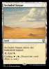 Secluded Steppe - Phyrexia: All Will Be One Commander #163