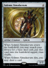 Solemn Simulacrum - Phyrexia: All Will Be One Commander #141