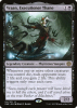 Vraan, Executioner Thane - Phyrexia: All Will Be One #114