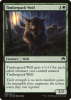 Timberpack Wolf - Magic Origins #200
