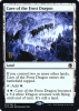 Cave of the Frost Dragon - Adventures in the Forgotten Realms Promos #253s