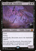 Ebondeath, Dracolich - Adventures in the Forgotten Realms Promos #100p