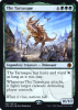 The Tarrasque - Adventures in the Forgotten Realms Promos #207a
