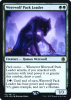 Werewolf Pack Leader - Adventures in the Forgotten Realms Promos #211s