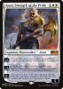 Ajani, Strength of the Pride - Angels: They're Just Like Us but Cooler and with Wings #1