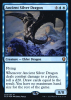 Ancient Silver Dragon - Battle for Baldur's Gate Promos #56s