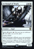 Archangel of Wrath - Dominaria United Promos #3s