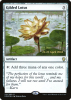Gilded Lotus - Dominaria Promos #215s