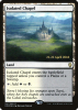 Isolated Chapel - Dominaria Promos #241s