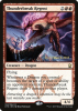Thunderbreak Regent - Dragons of Tarkir Promos #162s