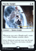 Worthy Knight - Throne of Eldraine Promos #36s