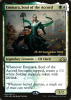 Emmara, Soul of the Accord - Guilds of Ravnica Promos #168s