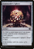 Commander's Sphere - The List #C14-54