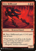 Fiery Hellhound - The List #ORI-284