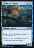 Frilled Sea Serpent - The List #M19-56
