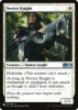 Novice Knight - The List #M19-30