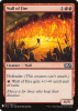 Wall of Fire - The List #M15-167