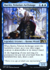 Barrin, Tolarian Archmage - Core Set 2021 Promos #45s
