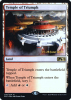 Temple of Triumph - Core Set 2021 Promos #256s