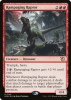 Rampaging Raptor - March of the Machine Promos #160p