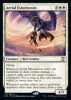 Aerial Extortionist - New Capenna Commander Promos #11p