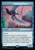 Aven Courier - New Capenna Commander Promos #22p