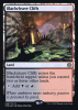 Blackcleave Cliffs - Phyrexia: All Will Be One Promos #248s