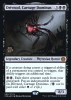 Drivnod, Carnage Dominus - Phyrexia: All Will Be One Promos #90s