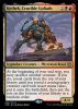 Kethek, Crucible Goliath - Phyrexia: All Will Be One Promos #206p