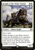 Knight of the White Orchid - Magic Origins Promos #21s