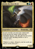 Averna, the Chaos Bloom - Magic Online Promos #86330