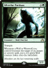 Silverfur Partisan - Shadows over Innistrad Promos #228s