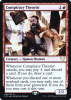 Conspiracy Theorist - Strixhaven: School of Mages Promos #94s