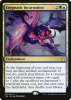 Enigmatic Incarnation - Theros Beyond Death Promos #215p