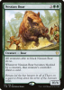 Nessian Boar - Theros Beyond Death Promos #181p