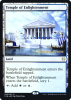 Temple of Enlightenment - Theros Beyond Death Promos #246s