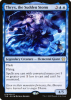 Thryx, the Sudden Storm - Theros Beyond Death Promos #76p