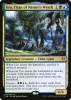 Uro, Titan of Nature's Wrath - Theros Beyond Death Promos #229p