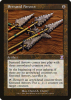 Serrated Arrows - Time Spiral "Timeshifted" #114