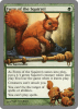 Form of the Squirrel - Unhinged #96
