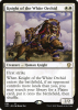 Knight of the White Orchid - Innistrad: Crimson Vow Commander #92