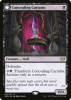 Concealing Curtains - Innistrad: Crimson Vow #101